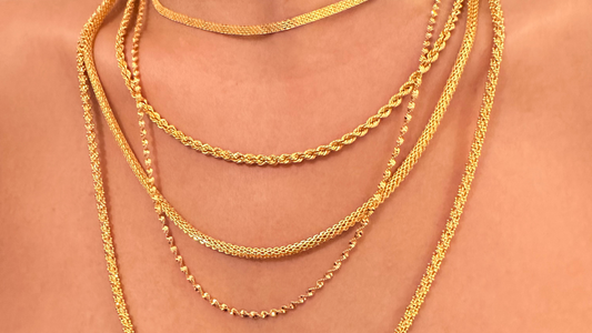 How To layer Chains like a Pro - A Comprehensive Guide