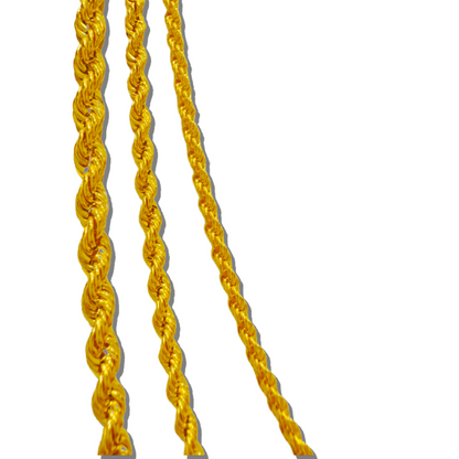 Thicc Rope Chain